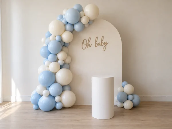Baby showers styling by Dream Events