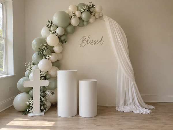 Christenings styling by Dream Events